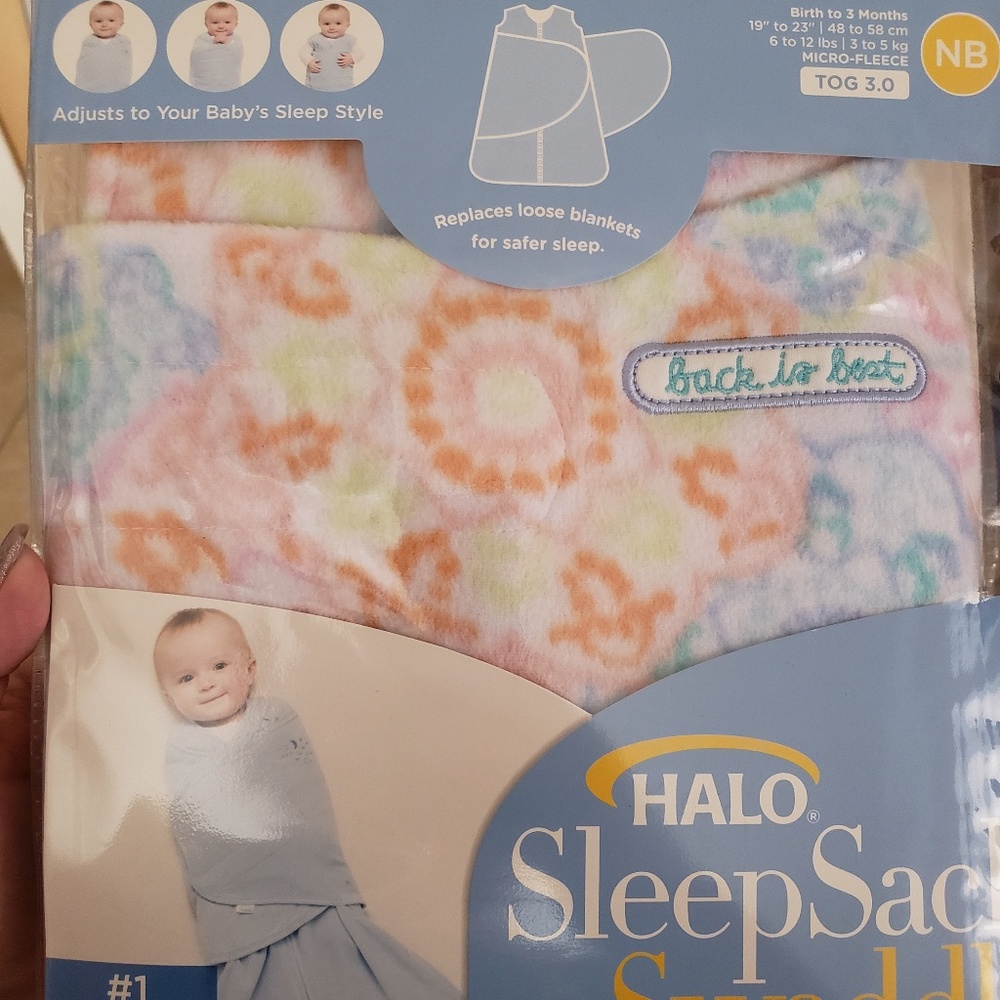 Swaddle sack